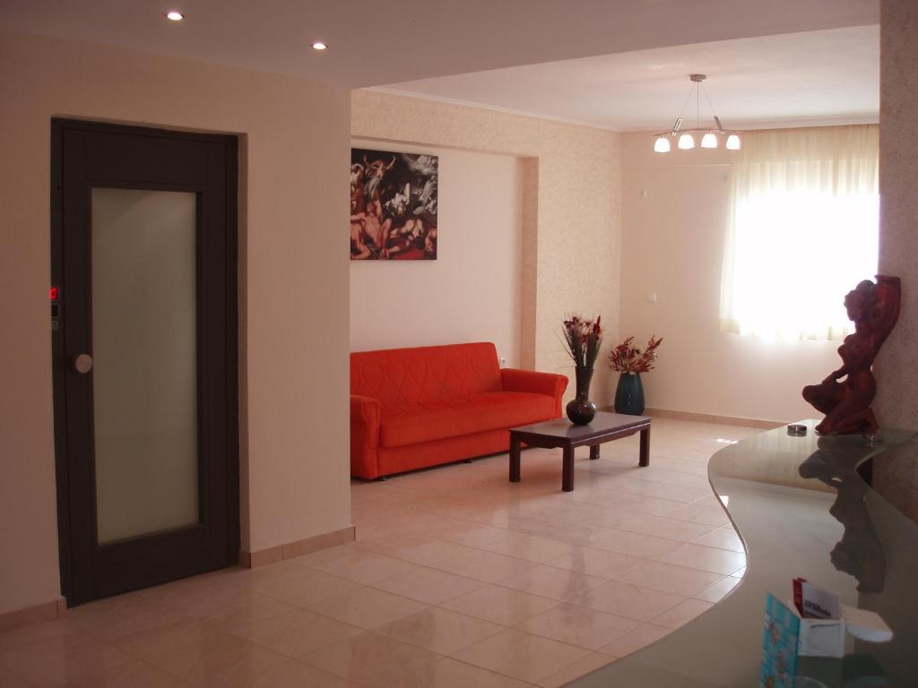 Niovi Luxury Apartments Loutra Edipsou  Esterno foto