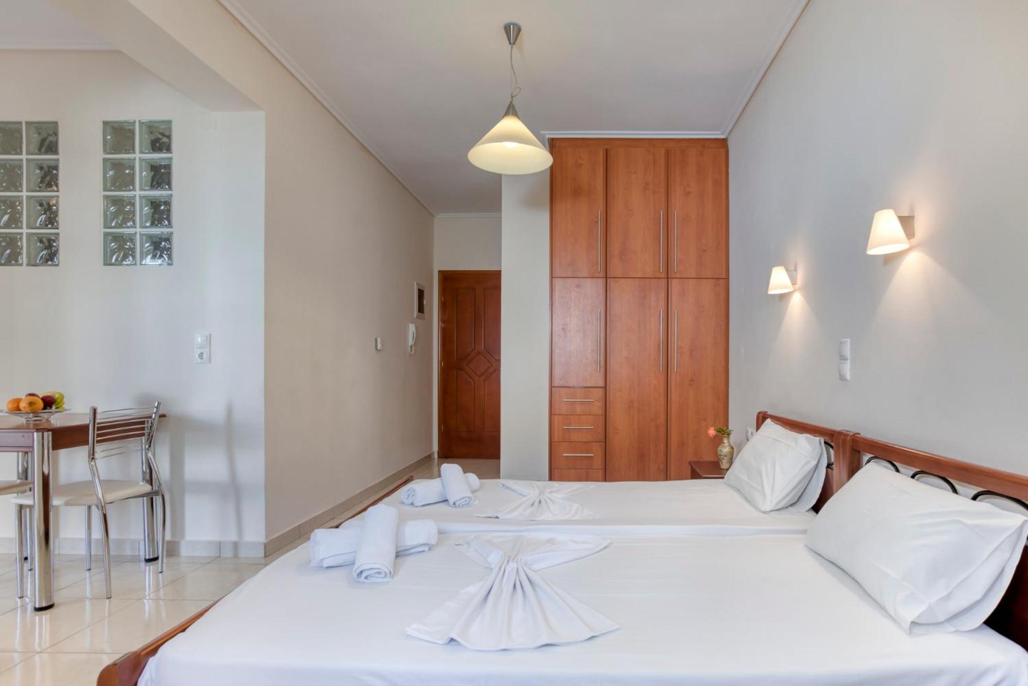 Niovi Luxury Apartments Loutra Edipsou  Esterno foto