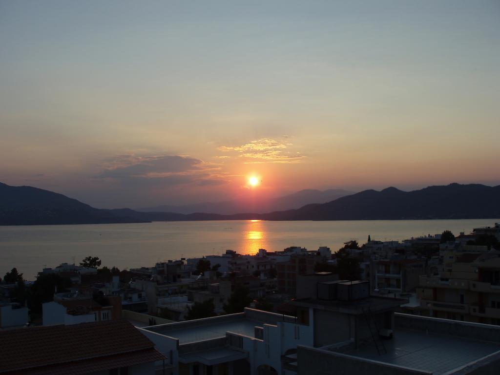 Niovi Luxury Apartments Loutra Edipsou  Esterno foto