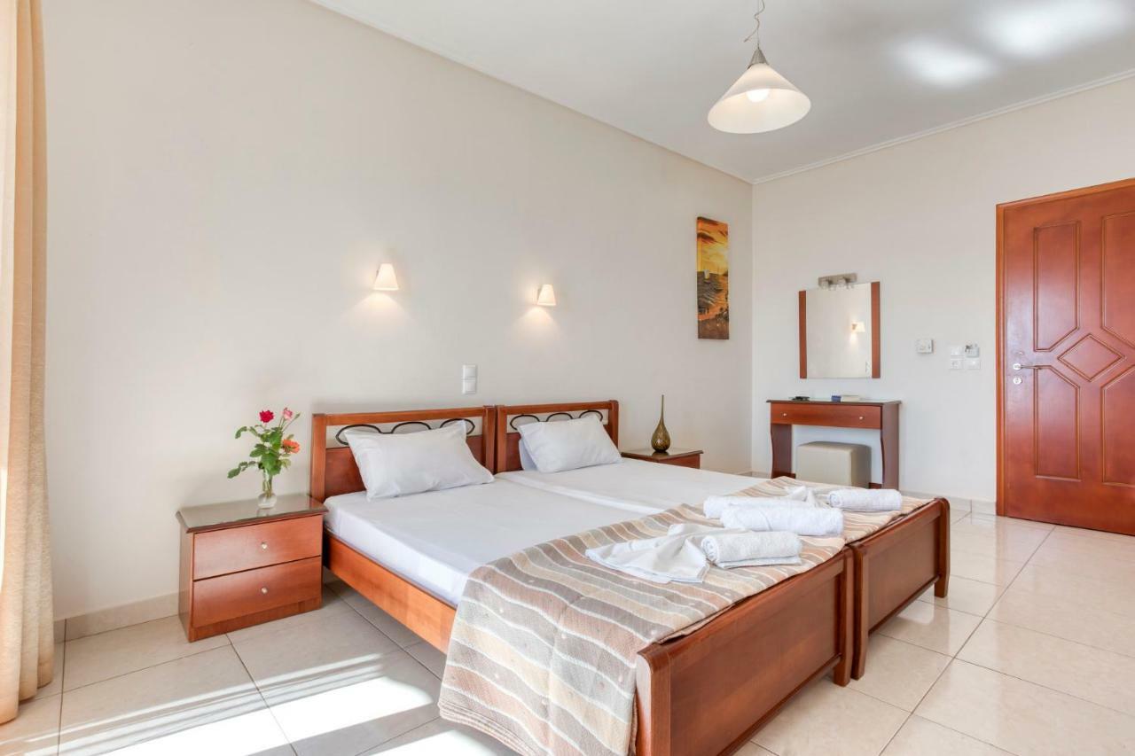 Niovi Luxury Apartments Loutra Edipsou  Esterno foto