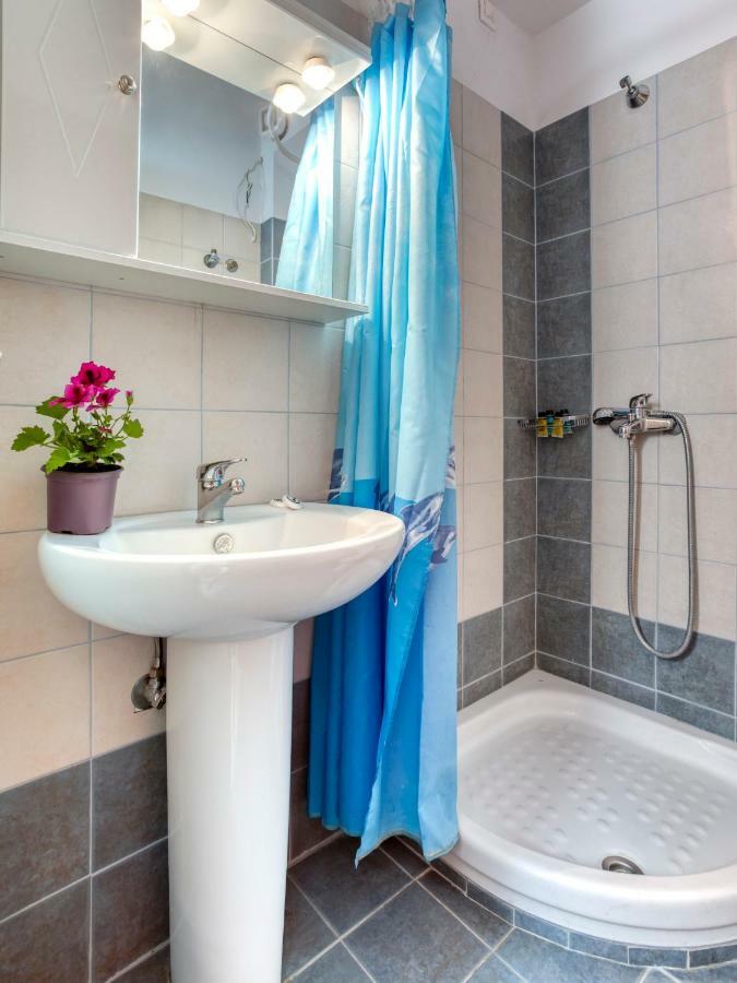 Niovi Luxury Apartments Loutra Edipsou  Esterno foto