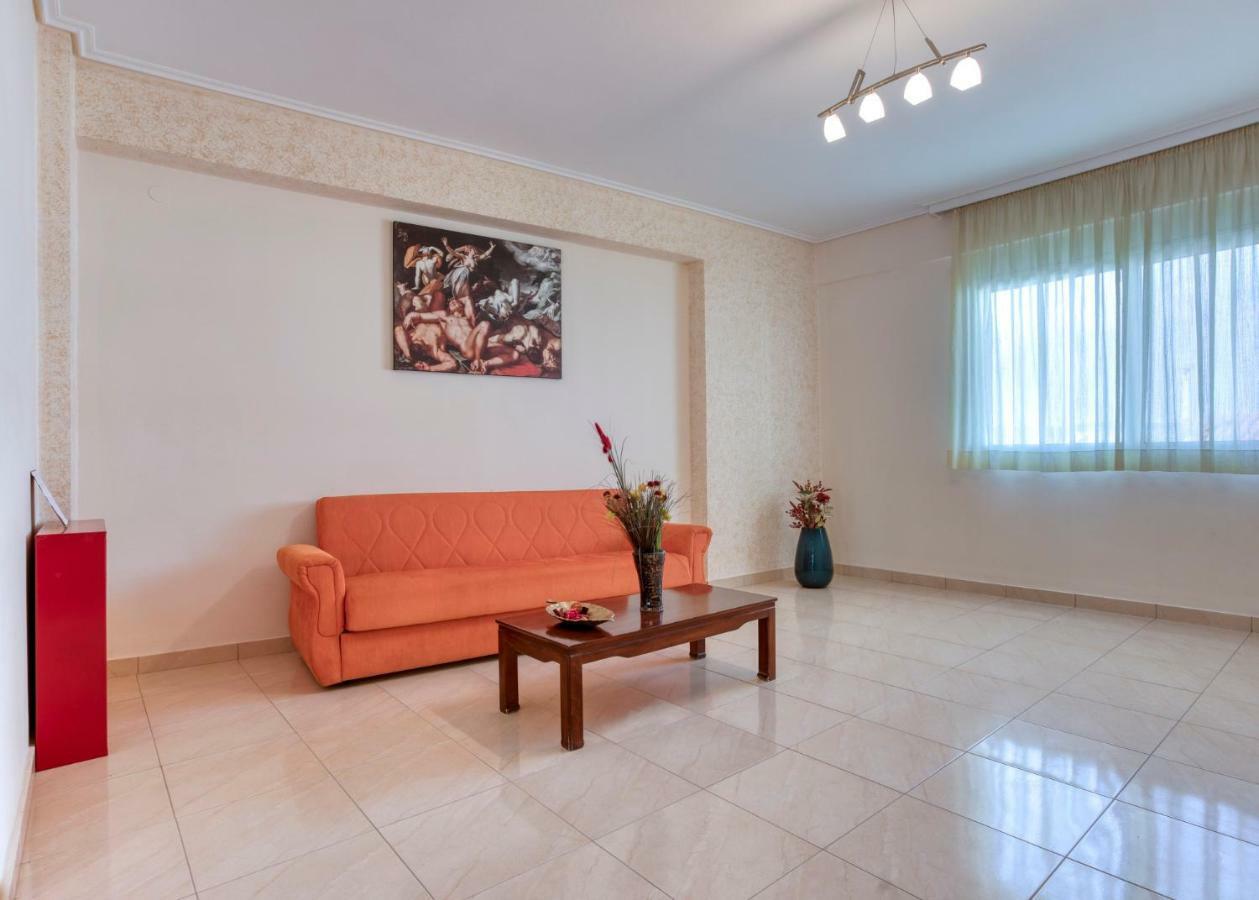 Niovi Luxury Apartments Loutra Edipsou  Esterno foto
