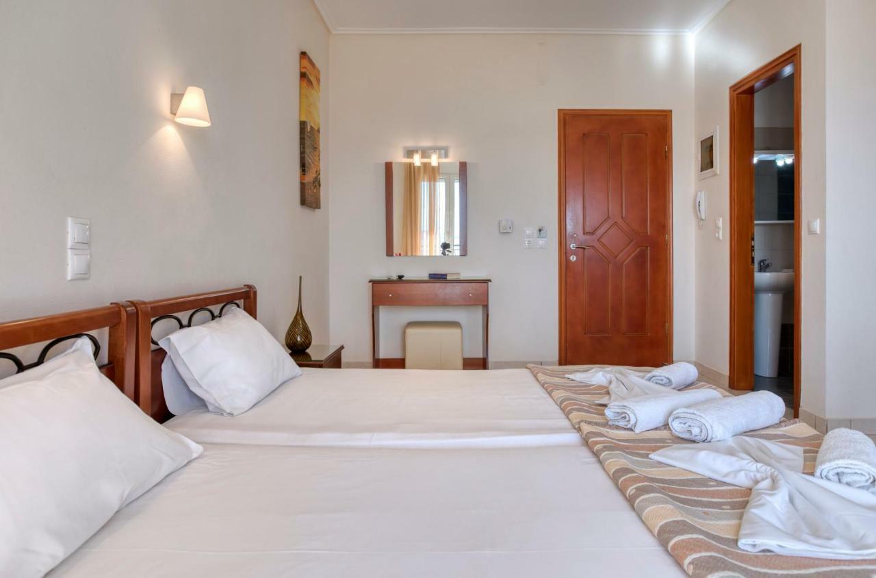 Niovi Luxury Apartments Loutra Edipsou  Esterno foto